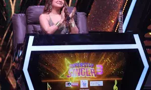 Neha Kakkar reveals her mom used to console her with aloo paranthas when she was a child