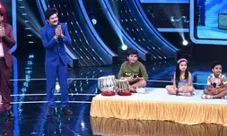 Comedians of Madness Machayenge join forces with Superstar Singer 3 kids