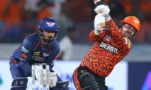 IPL 2024: No one plays better spin than Travis, Abhishek Sharma praises fellow SRH opener after win over LSG