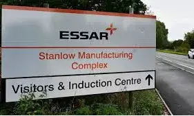 Stanlow celebrates a century of powering Britain