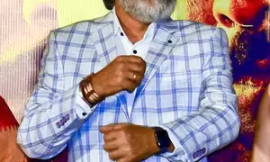 Suvinder Vicky is wary of pulling off action scenes because of back issues