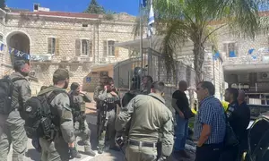Israeli police raid Al Jazeera offices in Nazareth