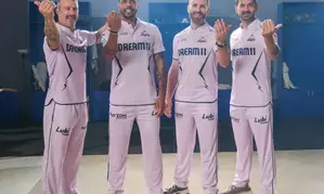 IPL 2024: Gujarat Titans to show support for cancer awareness by donning lavender jerseys on May 13