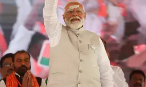 As PM Modi charges ahead, opposition struggles to keep pace with Vijay Rath