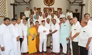 Sex video scandal: Kumaraswamy appeals to K’taka Governor to hand over probe to CBI