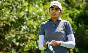 Diksha to play her 100th event on Ladies European Tour