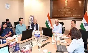 Finance Ministry hosts workshop on best AI practices for bank chiefs