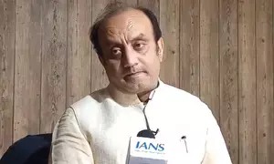 Construction of Ram temple will hugely benefit UPs economy: Sudhanshu Trivedi