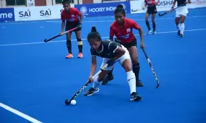 Women’s Hockey League: Haryana overcome M.P. in shootout; Odisha beat Mizoram 2-0