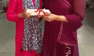 Rajasthan teen freed from shackles of child marriage on Akshaya Tritiya eve