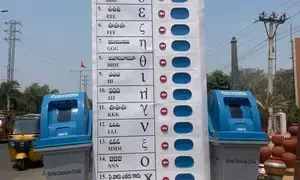 1.76 lakh employees cast votes in Telangana