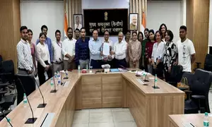 25 terminated Air India Express employees reinstated as Chief Labour Commissioner steps in