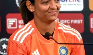 WPL has given our players a lot of confidence, says Harmanpreet Kaur after India’s series win over Bangladesh