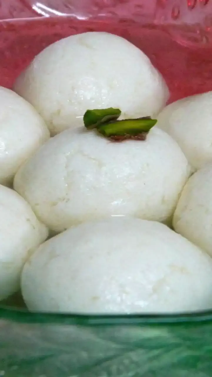 Why is Rasgulla good for health?
