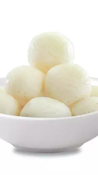 Why is Rasgulla good for health?