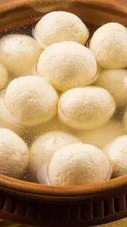 Why is Rasgulla good for health?