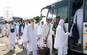 J&K: First batch of 642 Hajj pilgrims to leave for Saudi Arabia today