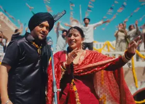 Raja Kumari’s song ‘In Love’ with Guru Randhawa drops, rapper asks ‘how’s my Punjabi’