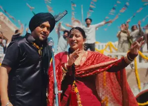 Raja Kumari’s song ‘In Love’ with Guru Randhawa drops, rapper asks ‘how’s my Punjabi’ Raja Kumari’s song ‘In Love’ with Guru Randhawa drops, rapper asks ‘how’s my Punjabi’