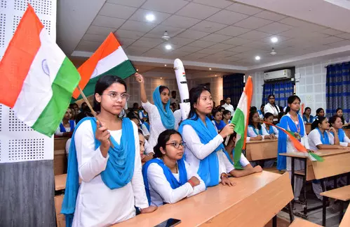 88.64 pc students pass class 12 exam in Assam 88.64 pc students pass class 12 exam in Assam