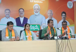 Congress indulging in racial abuse: K’taka BJP slams Sam Pitroda