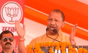 People ready for Jo Ram ko laye hain, hum unko layenge, says Yogi Adityanath
