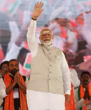 As PM Modi charges ahead, opposition struggles to keep pace with Vijay Rath