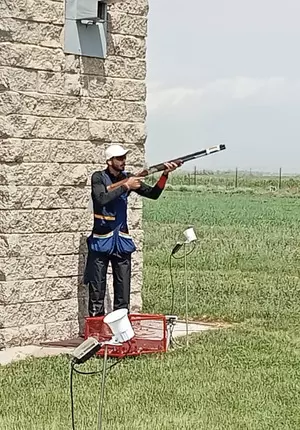 ISSF World Cup: Anant Jeet Naruka finishes 15th in skeet in Baku 
