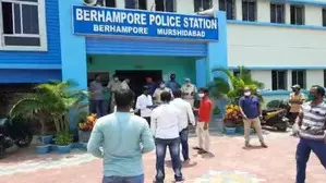 ECI removes inspector-in-charge of Baharampur PS days before polls