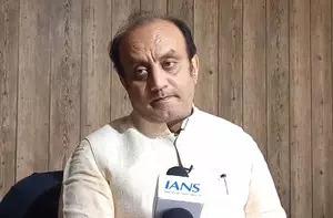 Construction of Ram temple will hugely benefit UPs economy: Sudhanshu Trivedi