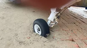 Chirag Paswans chopper narrowly escapes crash in Bihar Chirag Paswans chopper narrowly escapes crash in Bihar