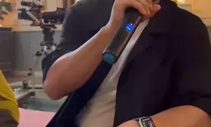 Arjun Bijlani channels his inner singer on Pyar Ka Pehla Adhyaya: Shiv Shakti set