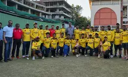 Aggression without control can be detrimental: Courtney Walshs pep talk to Kolhapur Tuskers team