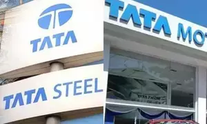 Tata Motors posts 222 pc jump in Q4 net profit at Rs 17,410 crore