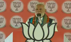 Congress hates Hindus and Hindu festivals: PM Modi
