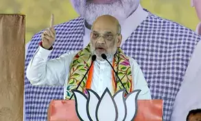 In Matua-dominated Ranaghat, Amit Shah slams Trinamool for opposing CAA