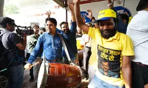 CM Kejriwal freed from Tihar after 40 days judicial custody in excise policy case