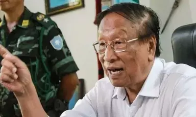 NSCN-IM warns of horrible human rights situation if Naga political talks fail