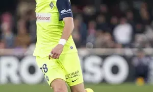 Spanish footballer in coma after domestic accident