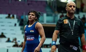 Nisha Dahiya secures fifth quota for India in World Wrestling Olympic Qualifiers