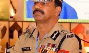 Law will take its own course, says Meghalaya Dy CM on FIR against DGP Bishnoi