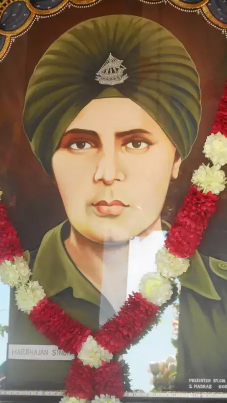 Five interesting things about Baba Harbhajan Singh