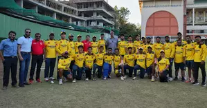 Aggression without control can be detrimental: Courtney Walshs pep talk to Kolhapur Tuskers team