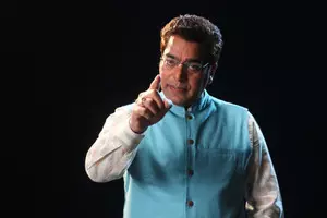 Ashutosh Rana doesnt compete with co-actors, he complements them