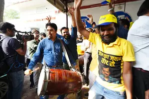 CM Kejriwal freed from Tihar after 40 days judicial custody in excise policy case