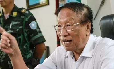 NSCN-IM warns of horrible human rights situation if Naga political talks fail