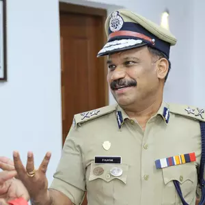 Months after reinstatement, Kerala cop gets promotion to ADGP rank
