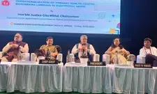 Manipur govt mobilises initiative to rebuild lives, communities hit by ethnic violence