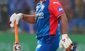 IPL 2024: Rishabh Pant set to miss DC’s clash against RCB due to slow-over rate suspension