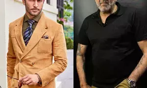 Navneet Malik of The Freelancer wraps up Sanjay Dutt-starrer The Virgin Tree